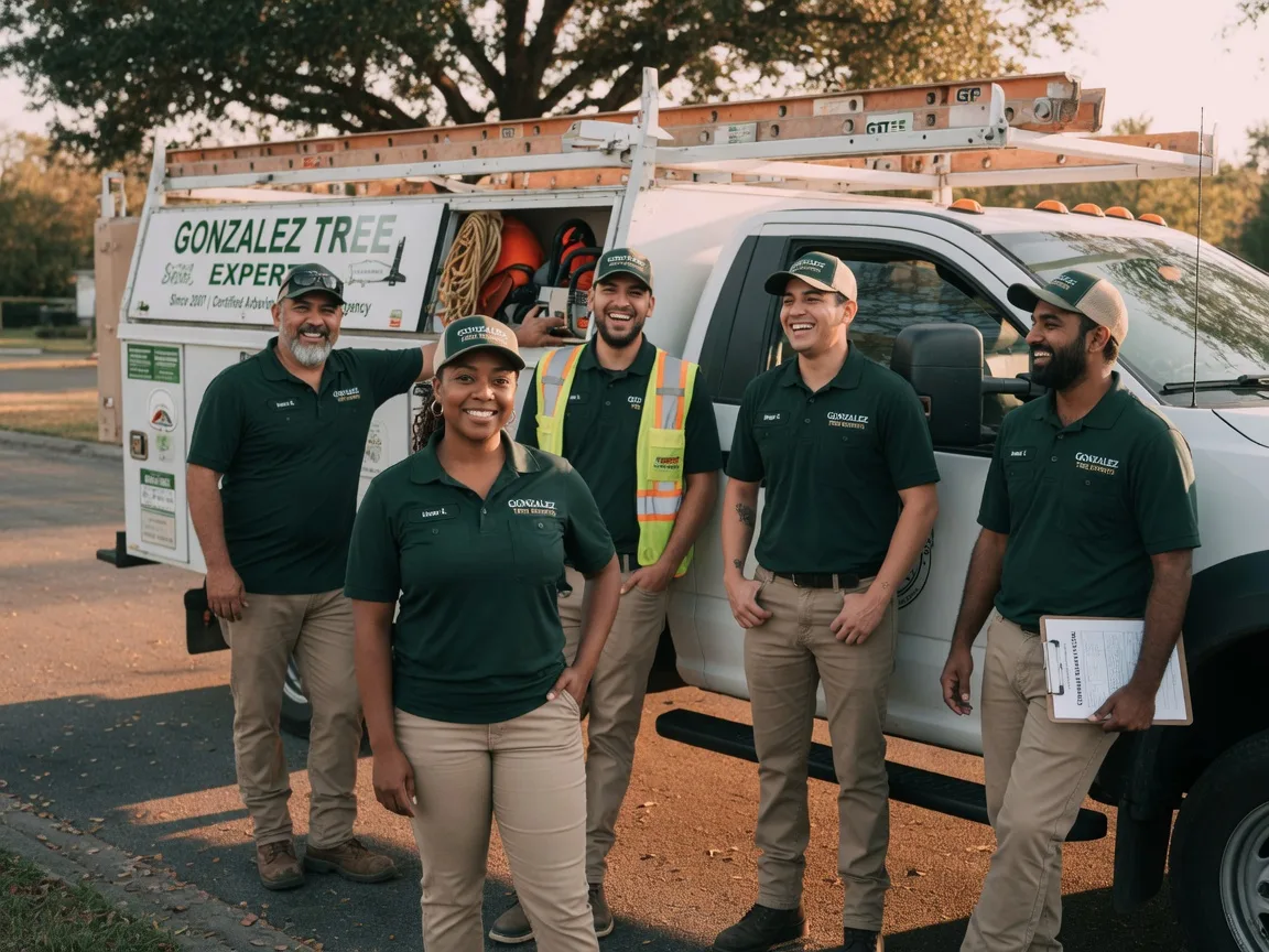 Tree Service company in Manning, SC